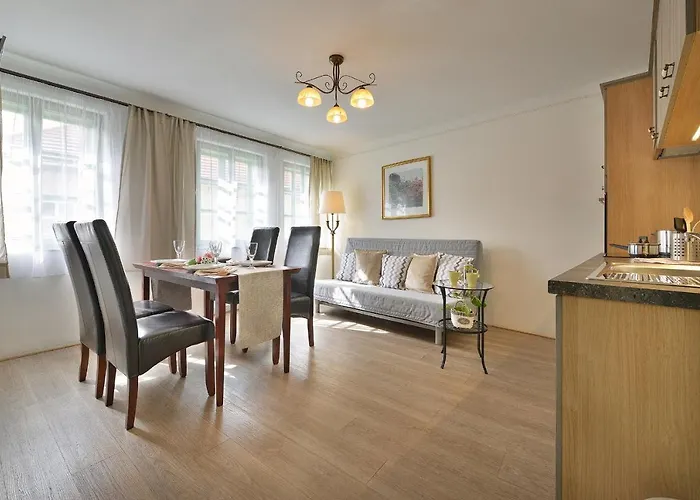 Nobles Appartement Prague