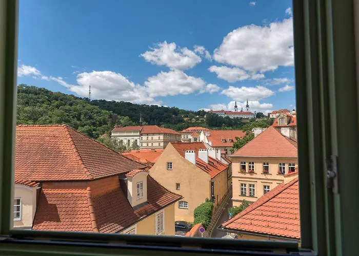Appartement Nobles Prague