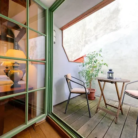 Apartmán Nobles Praha