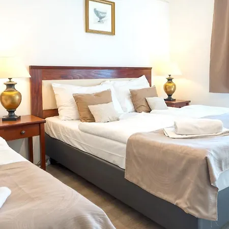 Nobles Apartmán Praha