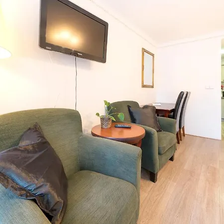 Apartmán Nobles Praha