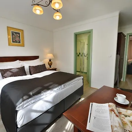 Apartmán Nobles *