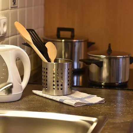 Nobles Apartmán Praha