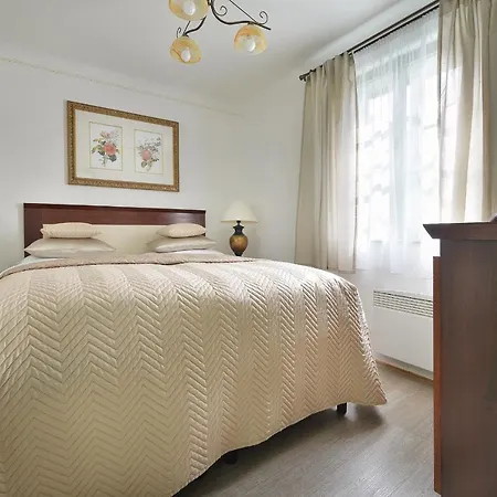 Apartment Nobles Prague