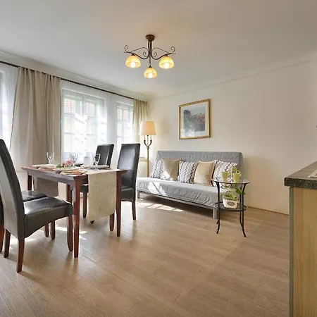 Nobles Lägenhet Prag