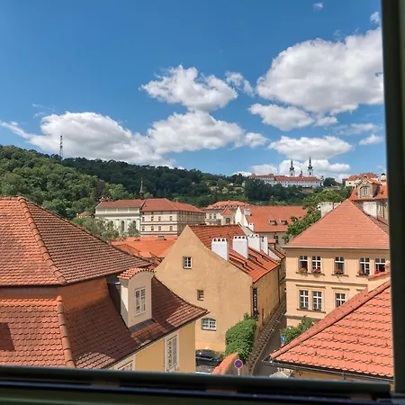 Apartment Nobles Prague