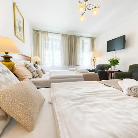 Apartment Nobles Prague