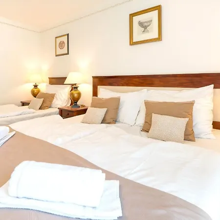 Nobles Apartment Prague