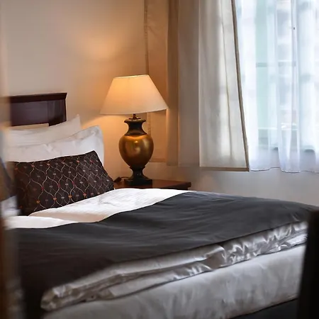 Nobles Lägenhet Prag