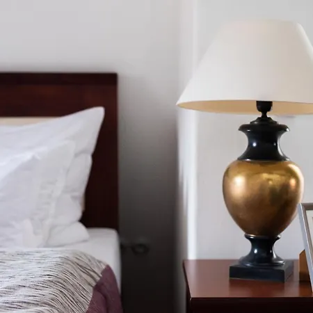 Nobles Lägenhet Prag