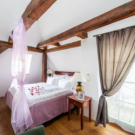 Appartement Nobles Praag