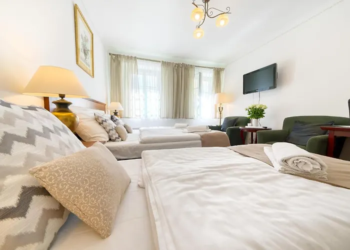 Appartement Nobles Praag
