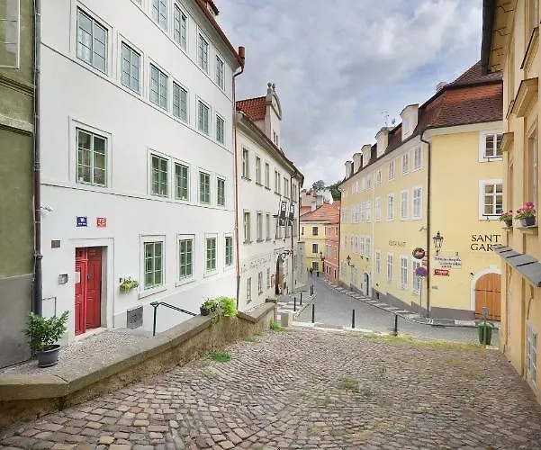 Apartamento Nobles Praga
