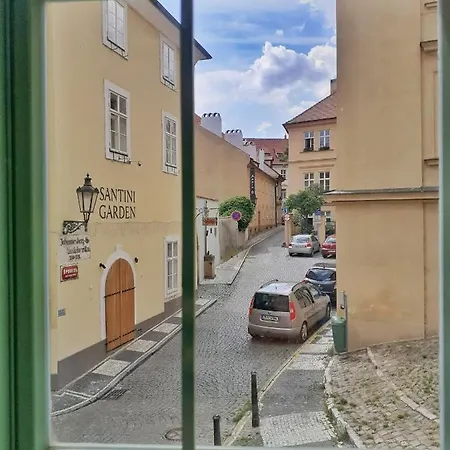 Appartement Nobles Prague