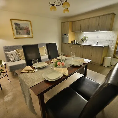 아파트 Nobles 프라하